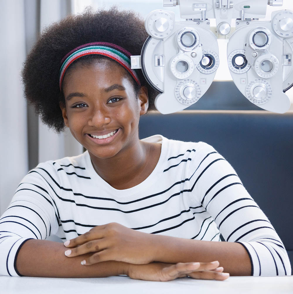 Comprehensive Eye Exams in Cimarron